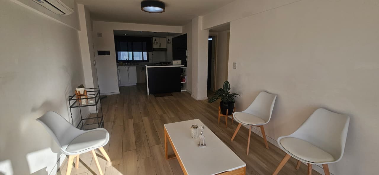 Sala de espera - Espacio Salud Martín Coronado